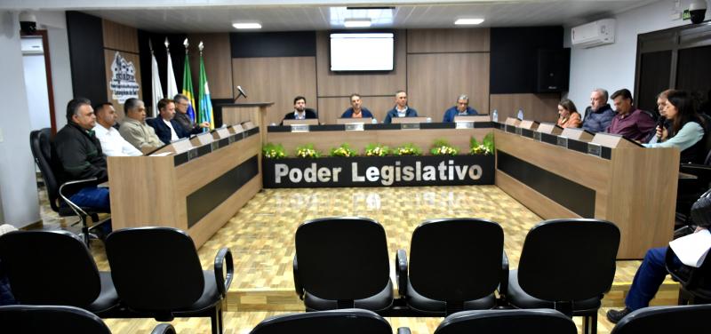 17ª Sessão Ordinária é marcada por entrada de projetos e aprovação de propostas voltadas à segurança e ao empreendedorismo